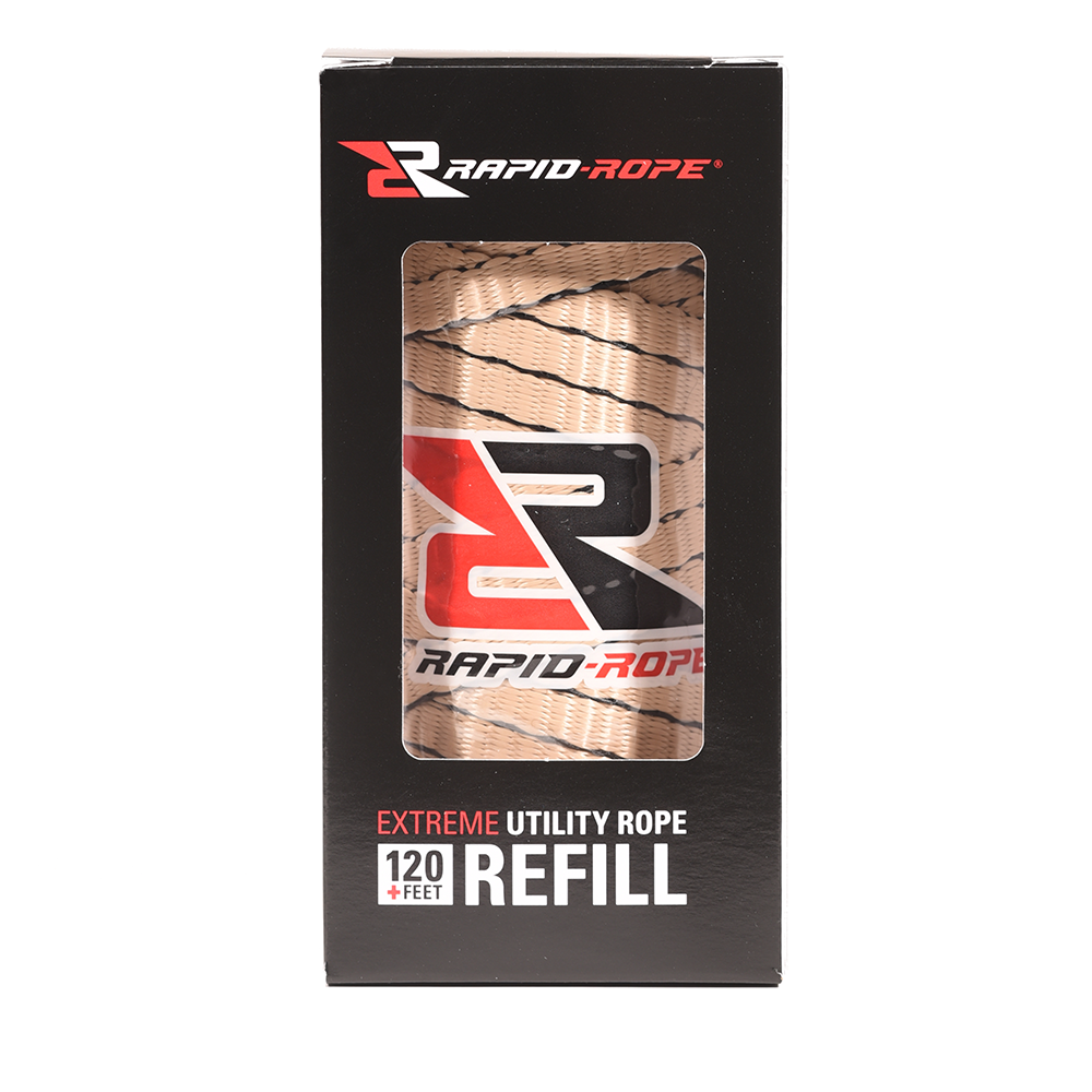 Rapid Rope Refill from Columbia Safety
